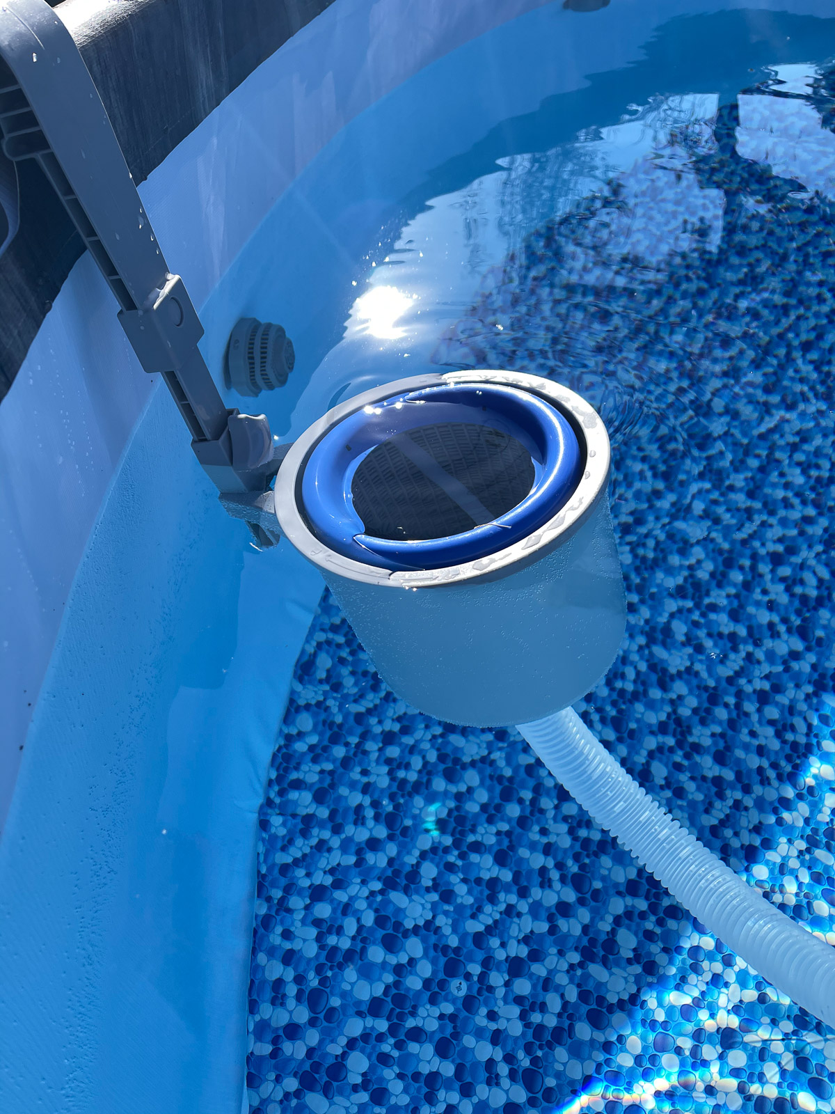 Poolchemie - So halten wir den Pool sauber • ichsehgrün