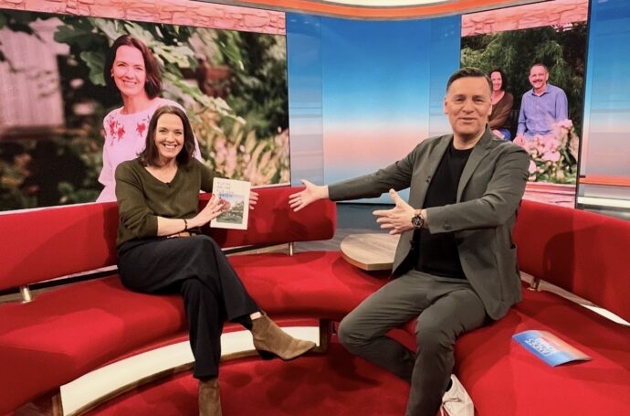 Sonja Di Leo und Holger Wienphal